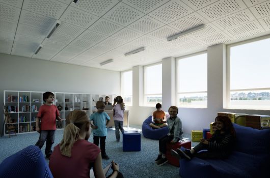 Vizualizace školní družiny